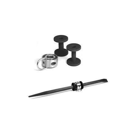 Guardian PURE SAFETY GROUP BAR CLAMP 1.0 INCH ID 10 LB CLT100